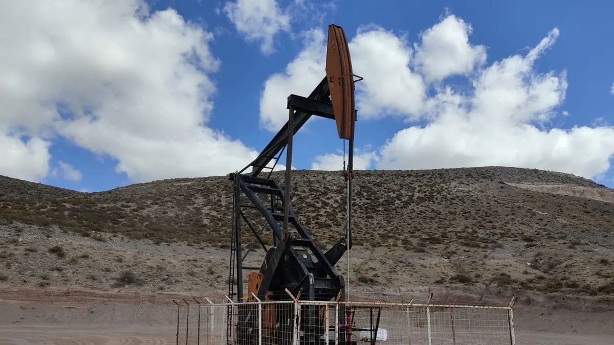 La petrolera requiere la aprobación de la cesión por parte del gobierno de Mendoza. Foto: gentileza. 