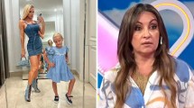 Imagen de Marcela Tauro apuntó sin pidead contra Luciana Salazar por mostrar las vitaminas que le da Matilda