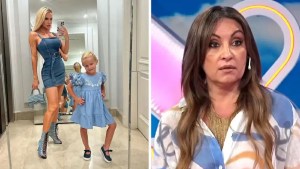 Marcela Tauro apuntó sin pidead contra Luciana Salazar por mostrar las vitaminas que le da Matilda