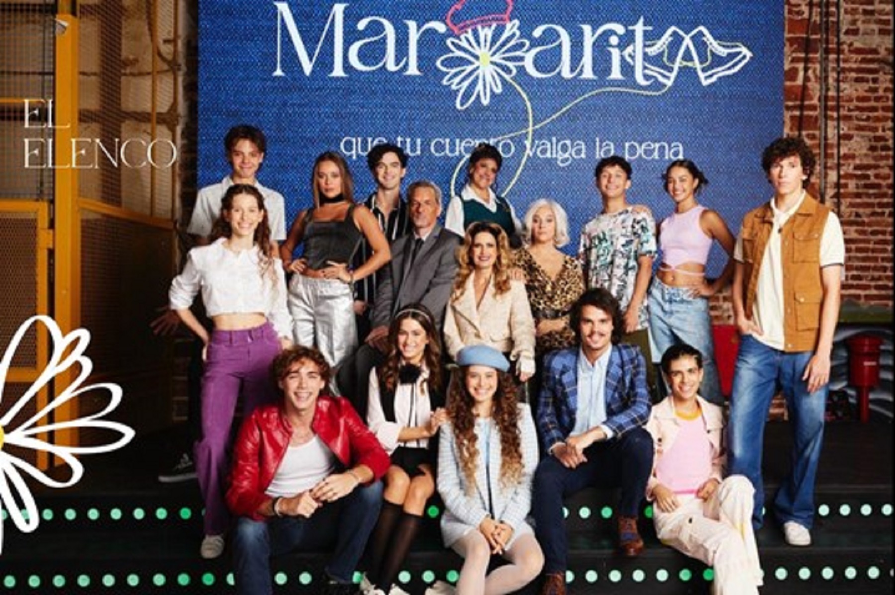 «Margarita», Spin-off De «Floricienta»: ¿Cuándo Se Estrena La Serie ...