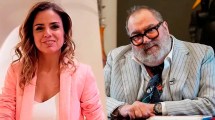 Imagen de Marina Calabró reveló detalles de la internación de Jorge Lanata