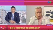 Imagen de Marley hizo un desesperado descargo en Telefe tras la denuncia por abuso: «fuimos novios, éramos adultos»