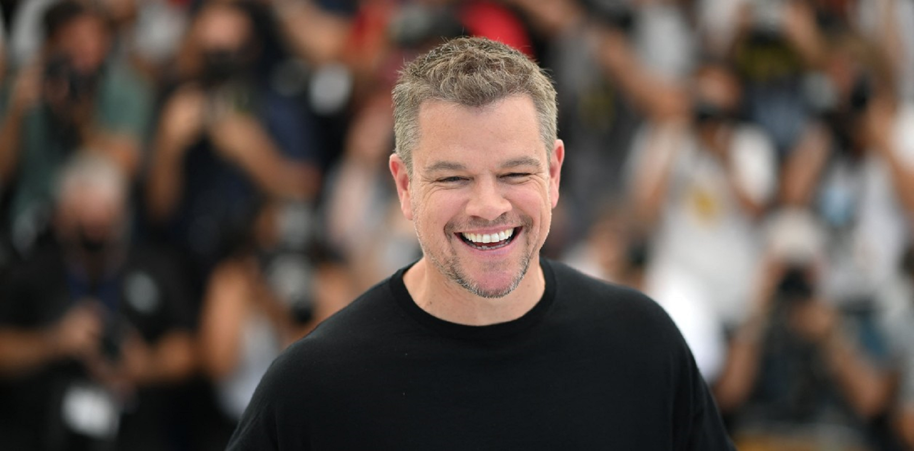 Matt Damon elije comida argentina