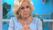 Imagen de Mirtha Legrand se refirió al escándalo con Alberto Fernández y fue contundente: «No tiene perdón de Dios»