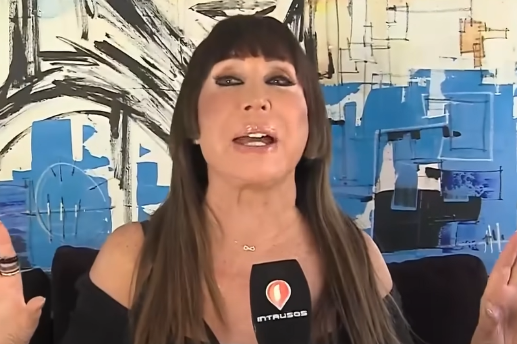 La historica jurado del Bailando, Moria Casán, detalló porque no trabajará más con Marcelo Tinelli. 