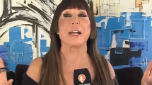 Imagen de Moria Casán más picante que nunca: Le dijo que no al Cantando 2024 y aseguró que Furia Scaglione «es un vampiro»