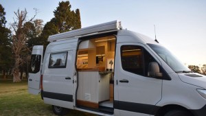 Viajar en motorhome: cuánto sale uno nuevo y uno usado en Argentina