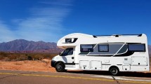 Imagen de Los mejores destinos para viajar en motorhome por Argentina