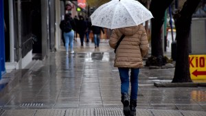 La lluvia vuelve el lunes a todo el Alto Valle: qué pasará con la temperatura hasta el fin de semana