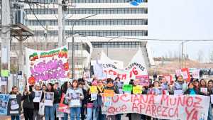 Marcha por Luciana Muñoz en Neuquén, este martes: «Nos convocamos a un mes de su desaparición»