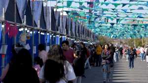 La feria más grande de Neuquén llega en un fin de semana sin lluvia pero nublado