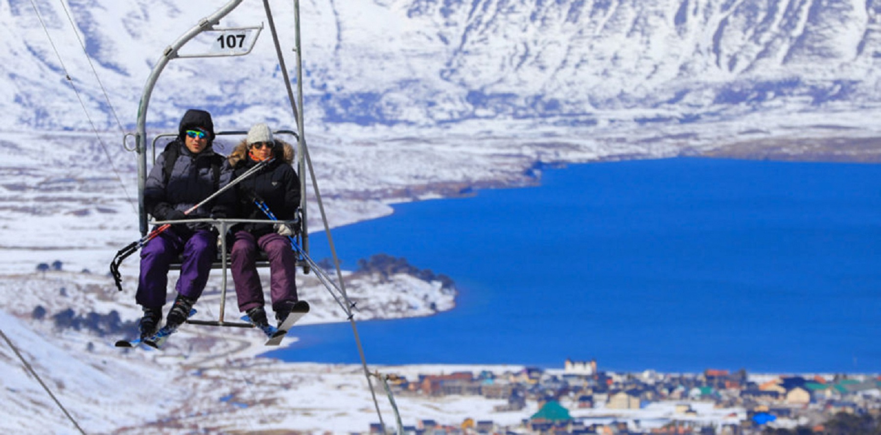 Turismo en Neuquén.-