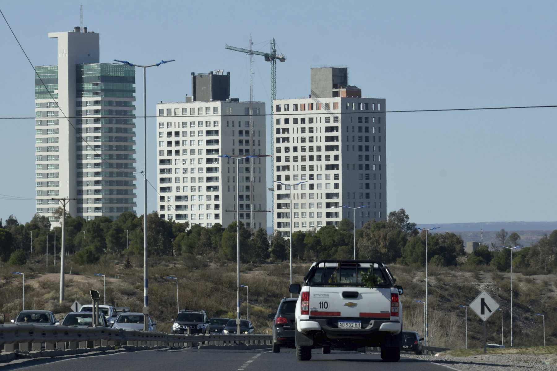 Neuquén busca armonizar su Código de Faltas. Foto: Matías Subat.