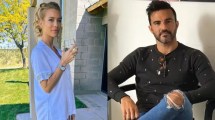 Imagen de Nicole Neumann habló sobre la comunión de Sienna y del encuentro con Fabián Cubero y Mica Viciconte