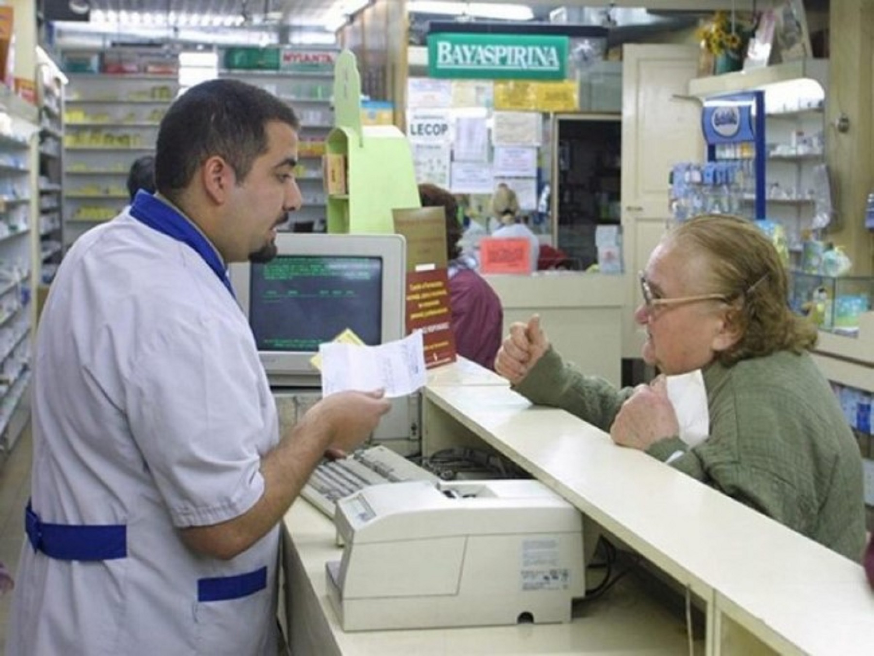 PAMI Medicamentos.-