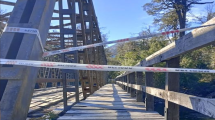 Imagen de Cierran uno de los accesos a un atractivo turístico del parque nacional Lanín por el incidente de una visitante