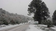 Imagen de Nieve en Neuquén: los horarios y las zonas bajo alerta este lunes