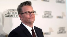 Imagen de Cinco personas fueron detenidas por la muerte del actor Matthew Perry