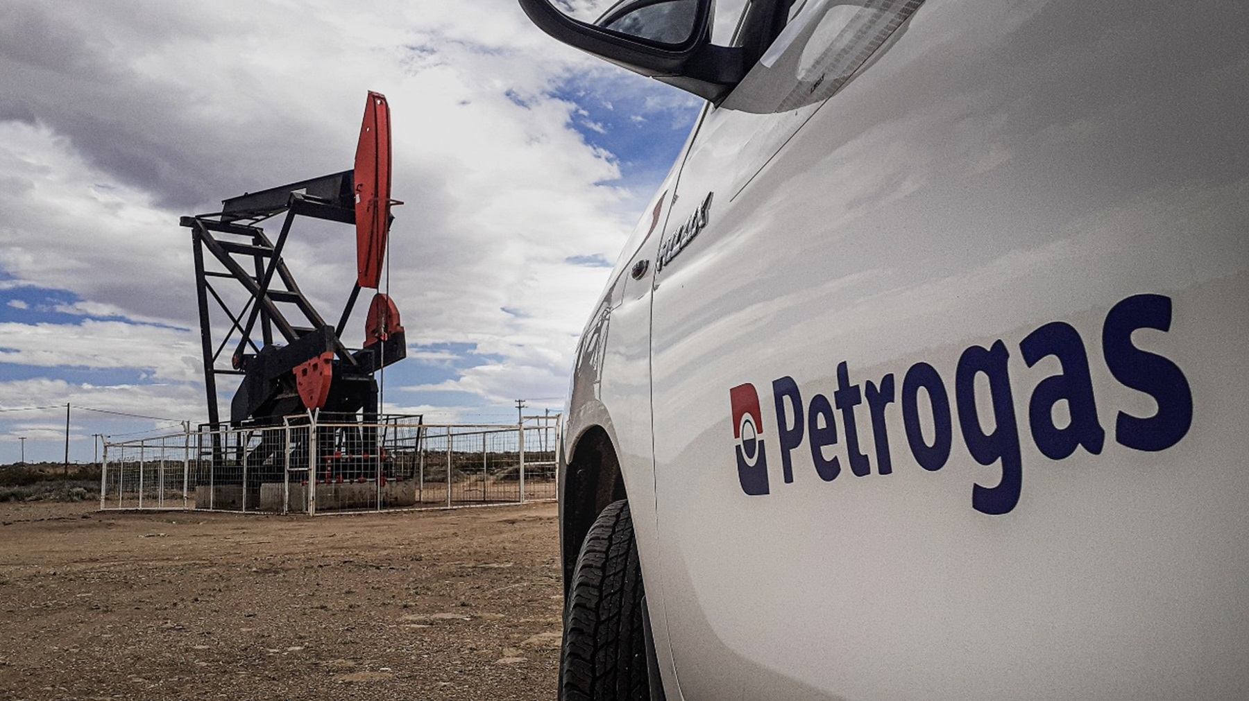 Petrogas emplea a unos 600 operarios. 