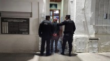 Imagen de Detuvieron en Viedma a un hombre que tenía  pedido de captura por abuso sexual en Salta