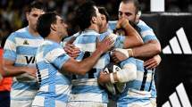 Imagen de Histórico triunfo de Los Pumas: le ganaron a los All Blacks por el Rugby Championship en Wellington