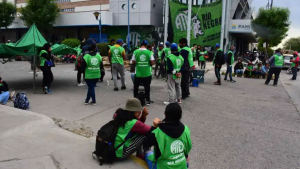 Protesta nacional de ATE, este miércoles: qué pasará en Neuquén y Río Negro