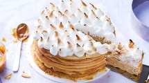 Imagen de Cómo hacer un delicioso Rogel vegano, para encantar a todos: paso a paso súper fácil