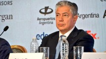 Imagen de Rolando Figueroa, picante contra Jorge Macri en un foro: lo llamó «intendente» y se quejó por los tiempos