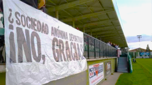 Los clubes de fútbol en una encrucijada: ser o no ser una SAD