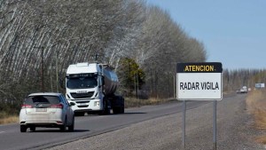 Insólito: multaron a los Bomberos Voluntarios de San Patricio del Chañar por exceso de velocidad