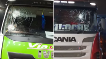 Imagen de Vandalizaron vehículos en la Autovía Norte en Neuquén: la Policía realiza controles preventivos