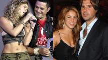 Imagen de Aseguran que Shakira no cenó con Alejandro Sanz: el misterioso hombre es… ¿Antonio De La Rúa?