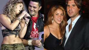 Aseguran que Shakira no cenó con Alejandro Sanz: el misterioso hombre es… ¿Antonio De La Rúa?