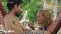 Imagen de Tensiona la relación de una pareja de Survivor Expedición Robinson: ¿se rompe una alianza?