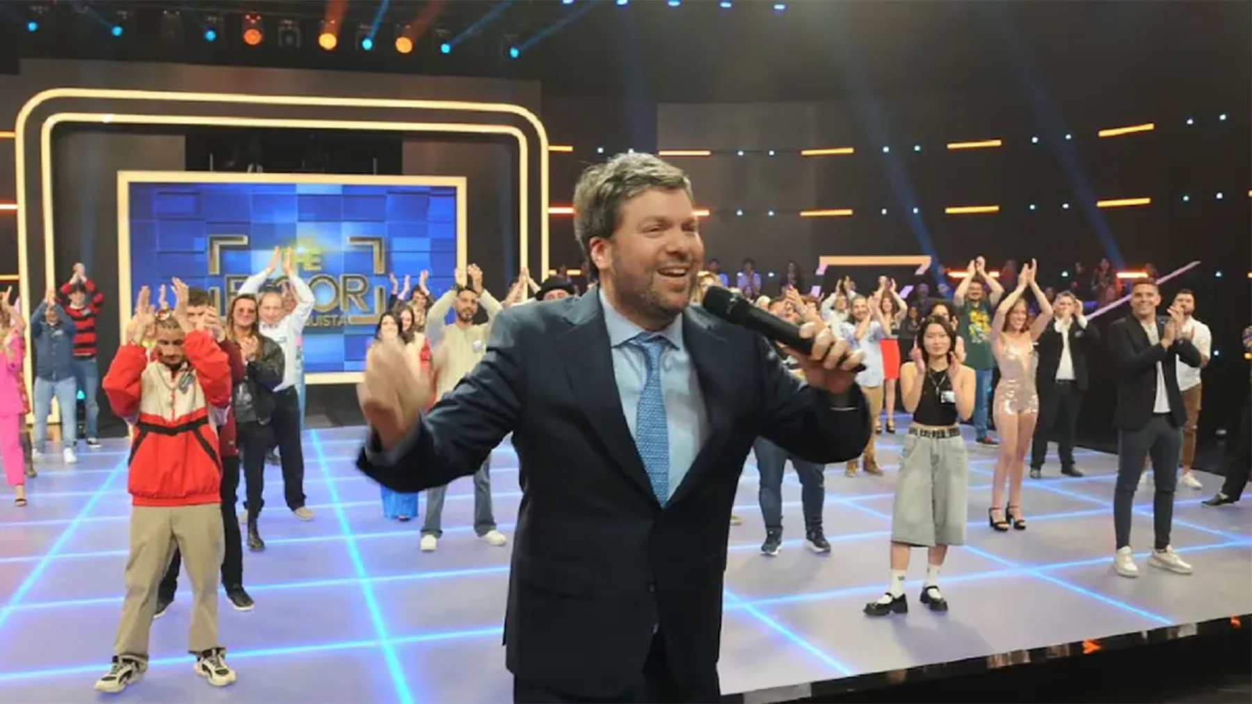 Debutó «The Floor»con Guido Kaczka: ¿Cómo le fue con el rating?