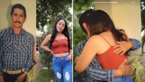 Cómo recrear el abrazo con un ser querido que murió: la app que es furor por estos emotivos videos