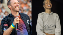 Imagen de Tini Stoessel cumplió un sueño y colaborará con Coldplay: «Sigo sin creer que se hizo realidad»