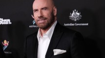 Imagen de John Travolta de visita en Bariloche: aparecieron las imágenes del actor en la cordillera