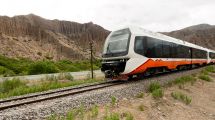 Imagen de Tren solar de la Quebrada de Humahuaca en Jujuy: cómo es el circuito y cuánto salen los pasajes