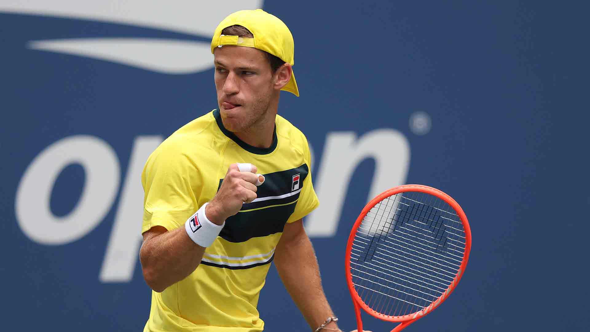 El Peque Schwartzman jugará por última vez el US Open.