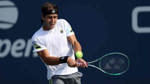 Etcheverry le ganó a Cerúndolo en el duelo argentino y avanzó en el US Open