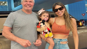 Barby Franco y Fernando Burlando vivieron un dramático momento en el regreso de sus vacaciones: «Irresponsables»