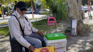 Murió un reconocido vendedor de golosinas en Cipolletti: cuáles eran las acusaciones en su contra