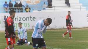 Sol de Mayo sufrió una goleada en Viedma y se aleja de la clasificación en la Reválida del Federal A