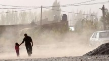 Imagen de Nieve y viento de hasta 90 km/h: las zonas afectadas en Neuquén y Río Negro por el alerta