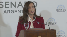 Imagen de Victoria Villarruel aseguró que reabrirán «todas las causas de las víctimas del terrorismo»