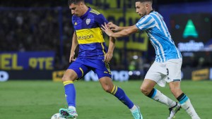 Racing y Boca se enfrentan en un duelo clave para acercarse a los líderes de la Liga Profesional: formaciones, hora y tevé