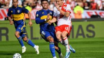 Imagen de Boca y River se enfrentan en un Superclásico que puede ser decisivo en la Liga Profesional: formaciones, hora y tevé