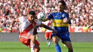 El Superclásico entre Boca y River tiene árbitro confirmado: será un debutante