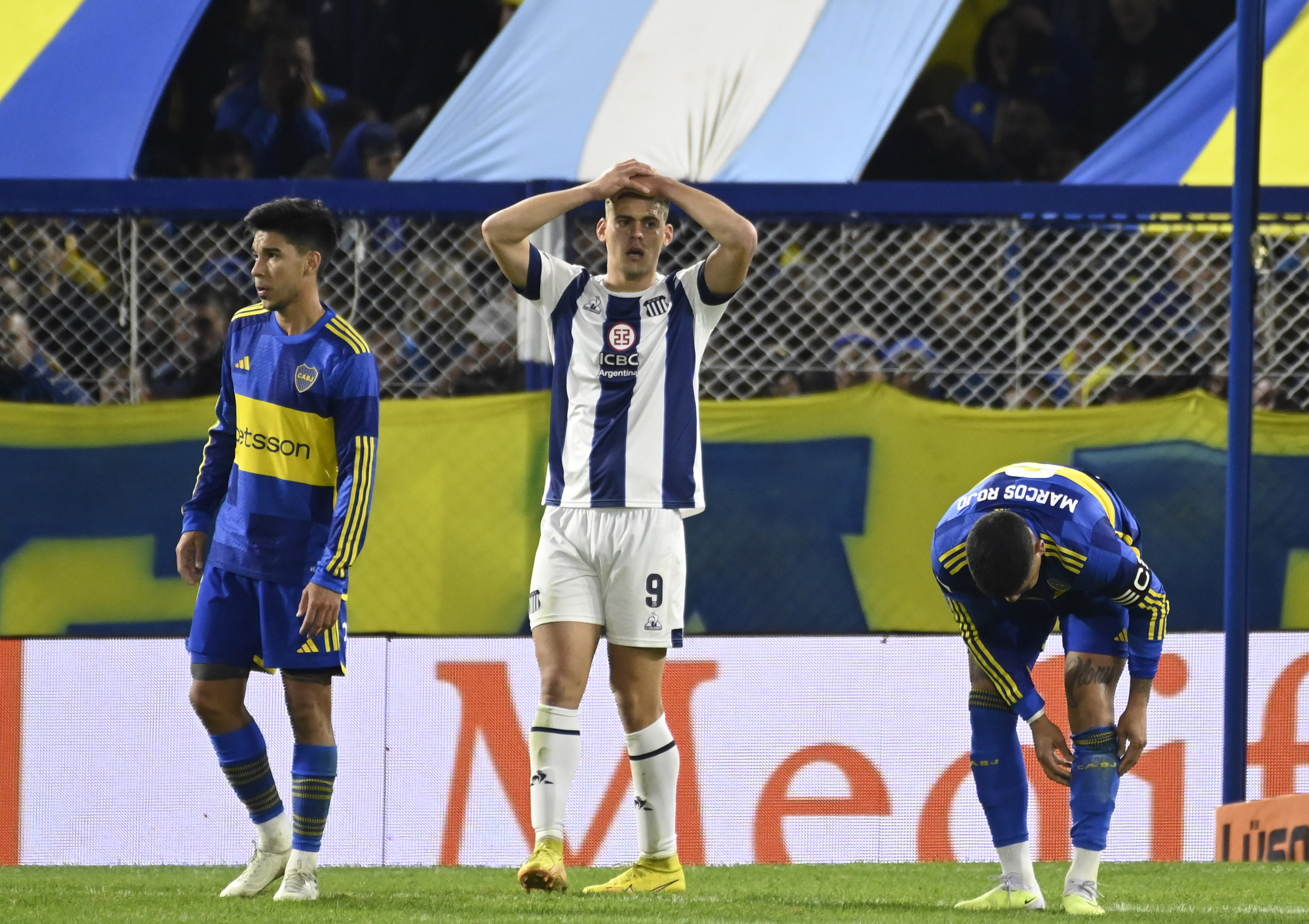 Boca y Talleres se verán las caras en Mendoza en un cruce decisivo por la Copa Argentina. 